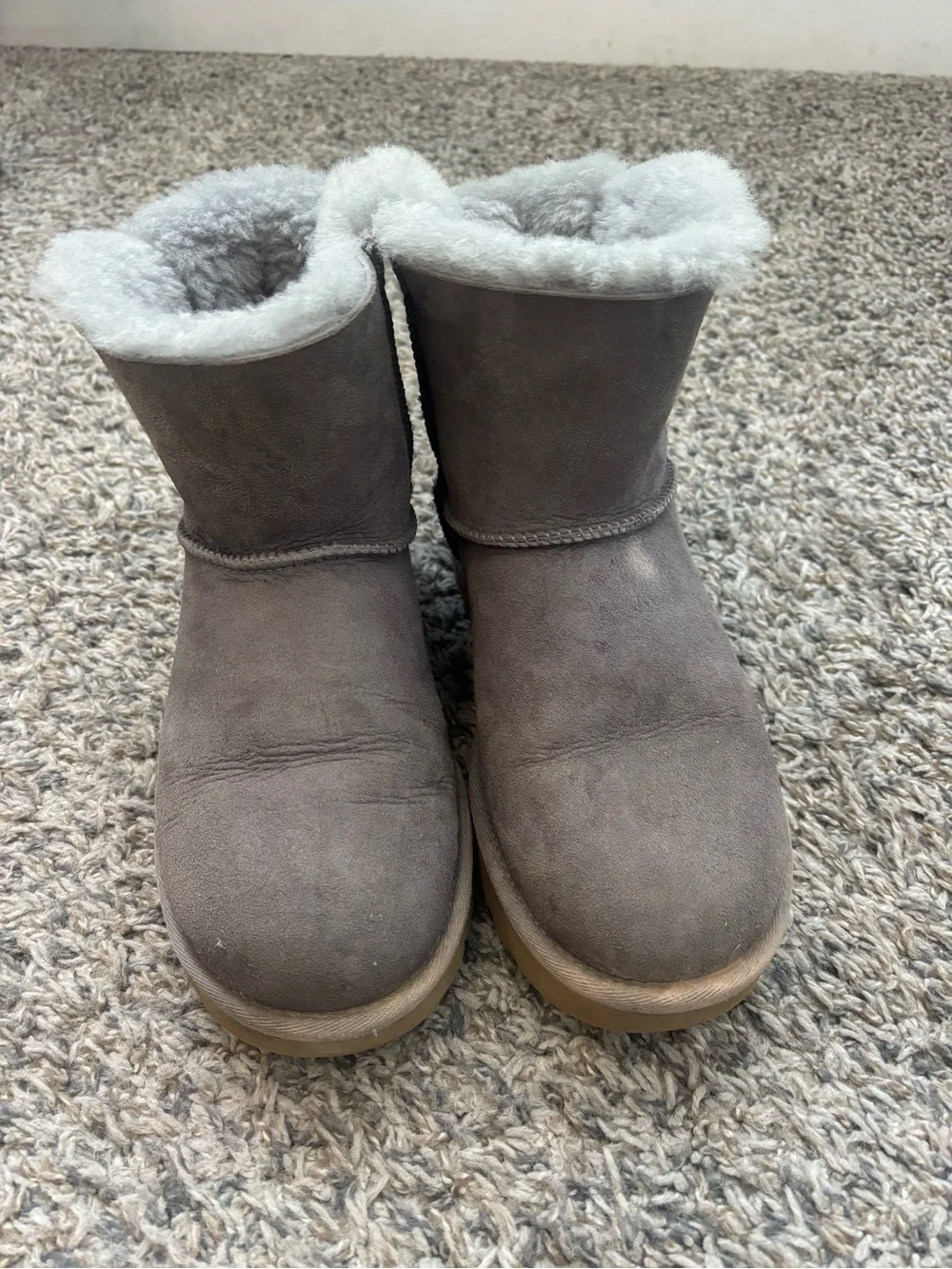 Ugh boots